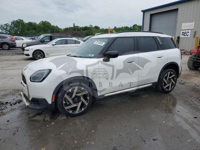 Mini Cooper S ALL4 2.0L  4 2025