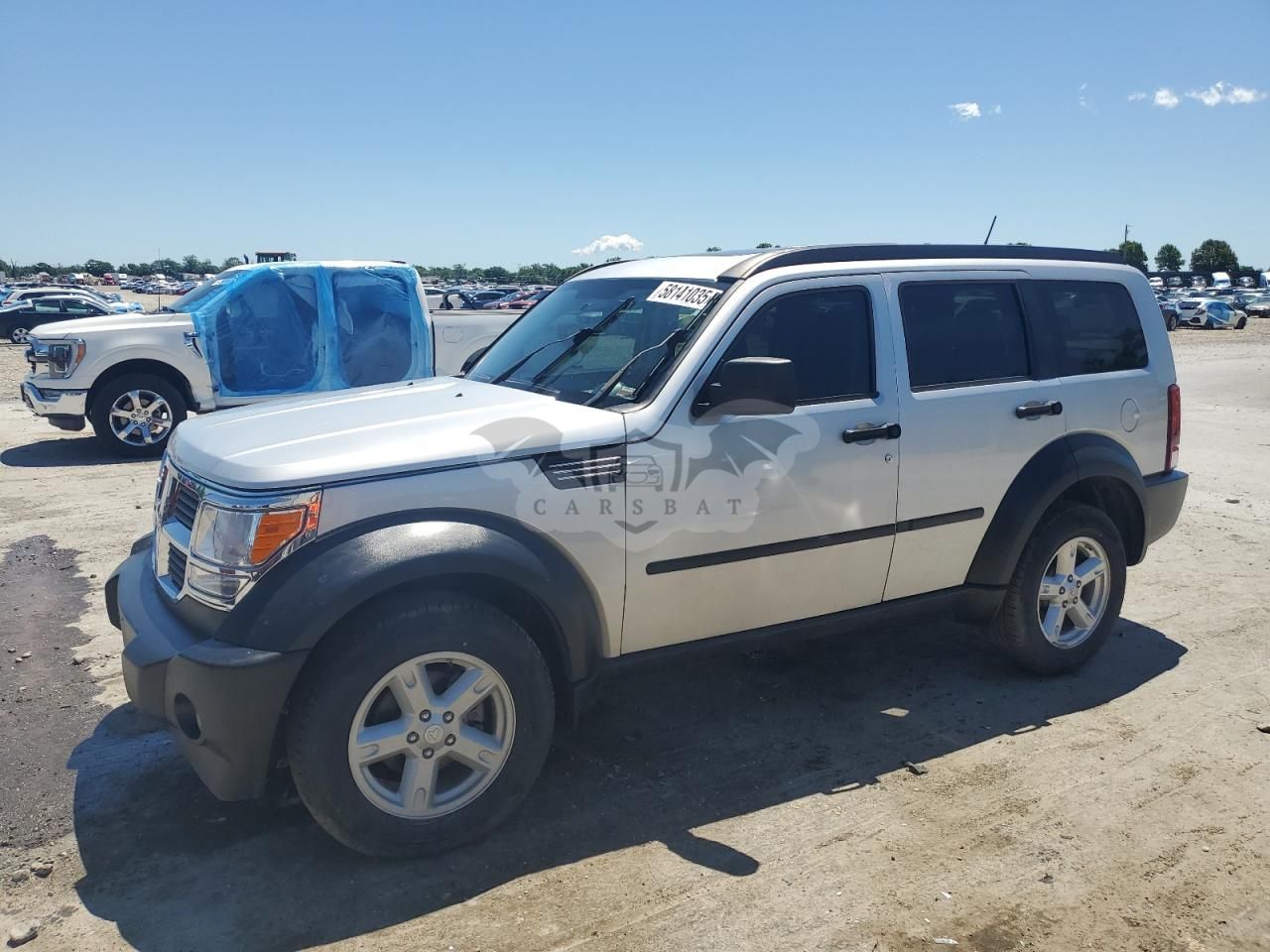 Dodge Nitro SXT 3.7L 6 2007