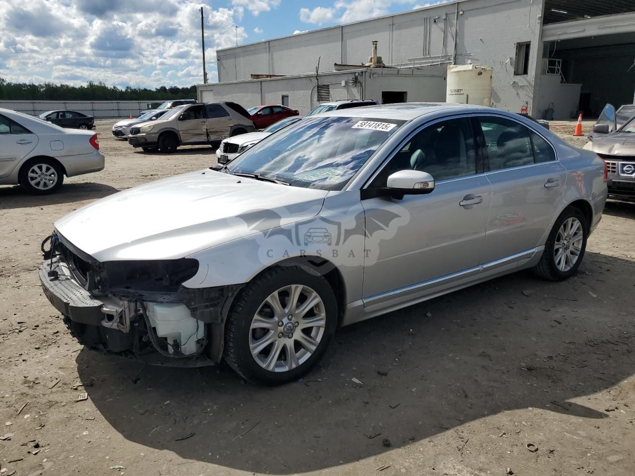 Volvo S80 3.2 3.2L 6 2010