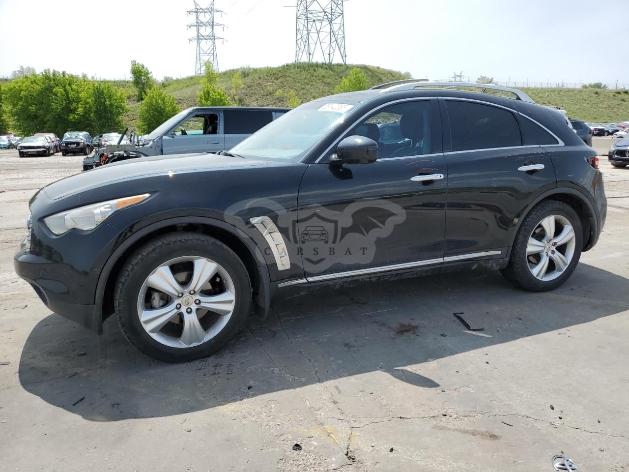 Infiniti FX 3.5L 6 2011
