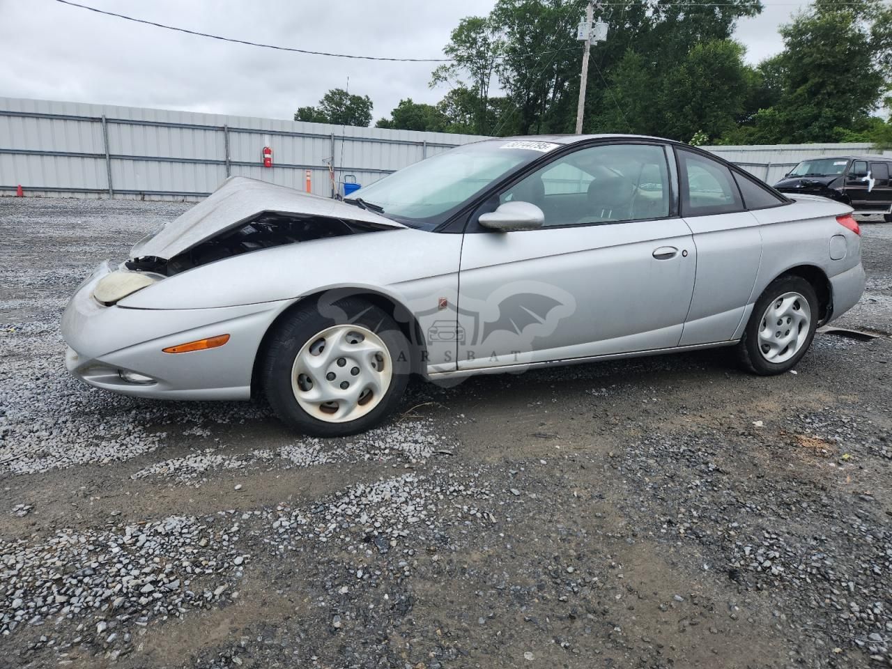 Saturn S series 1.9L 4 2002