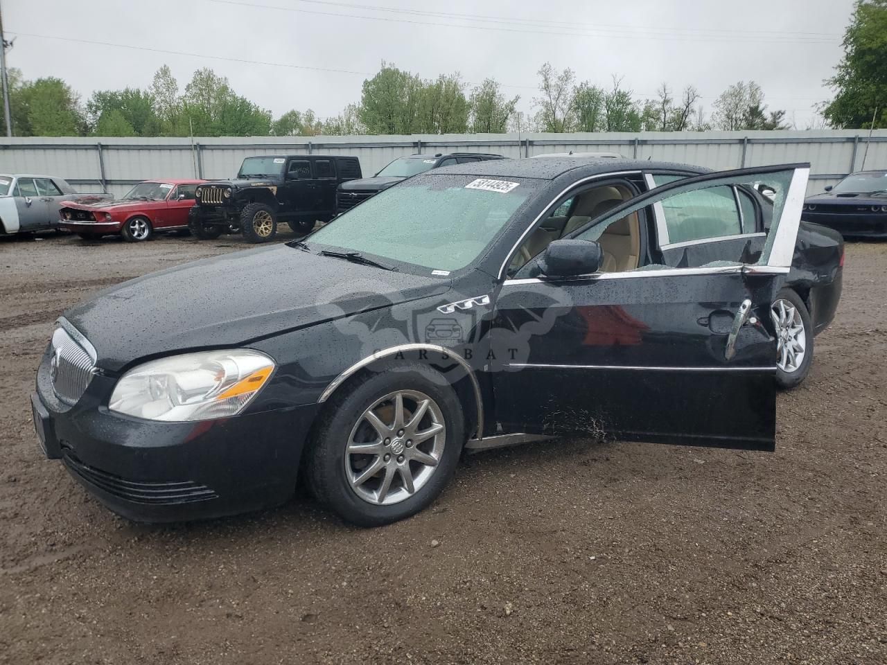 Buick Lucerne CXL 3.8L 6 2006