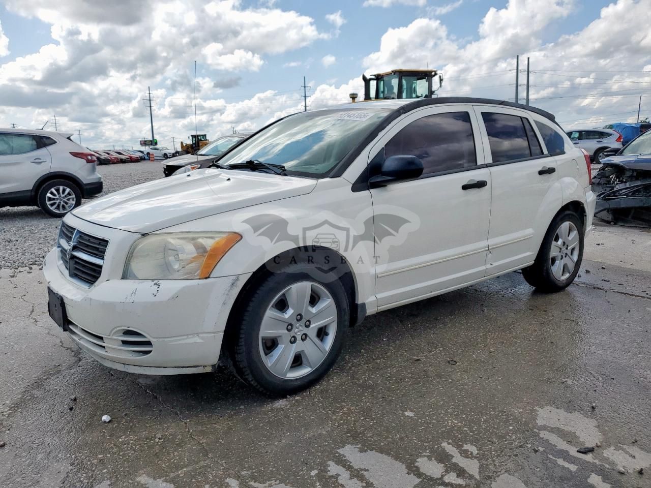 Dodge Caliber SXT 2.0L 4 2007