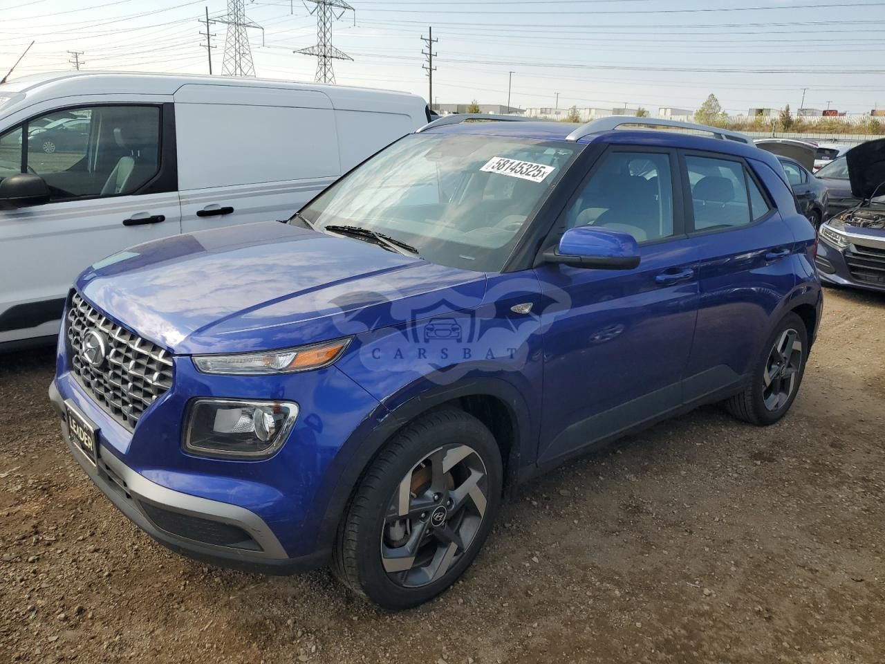 Hyundai Venue SEL 1.6L 4 2023