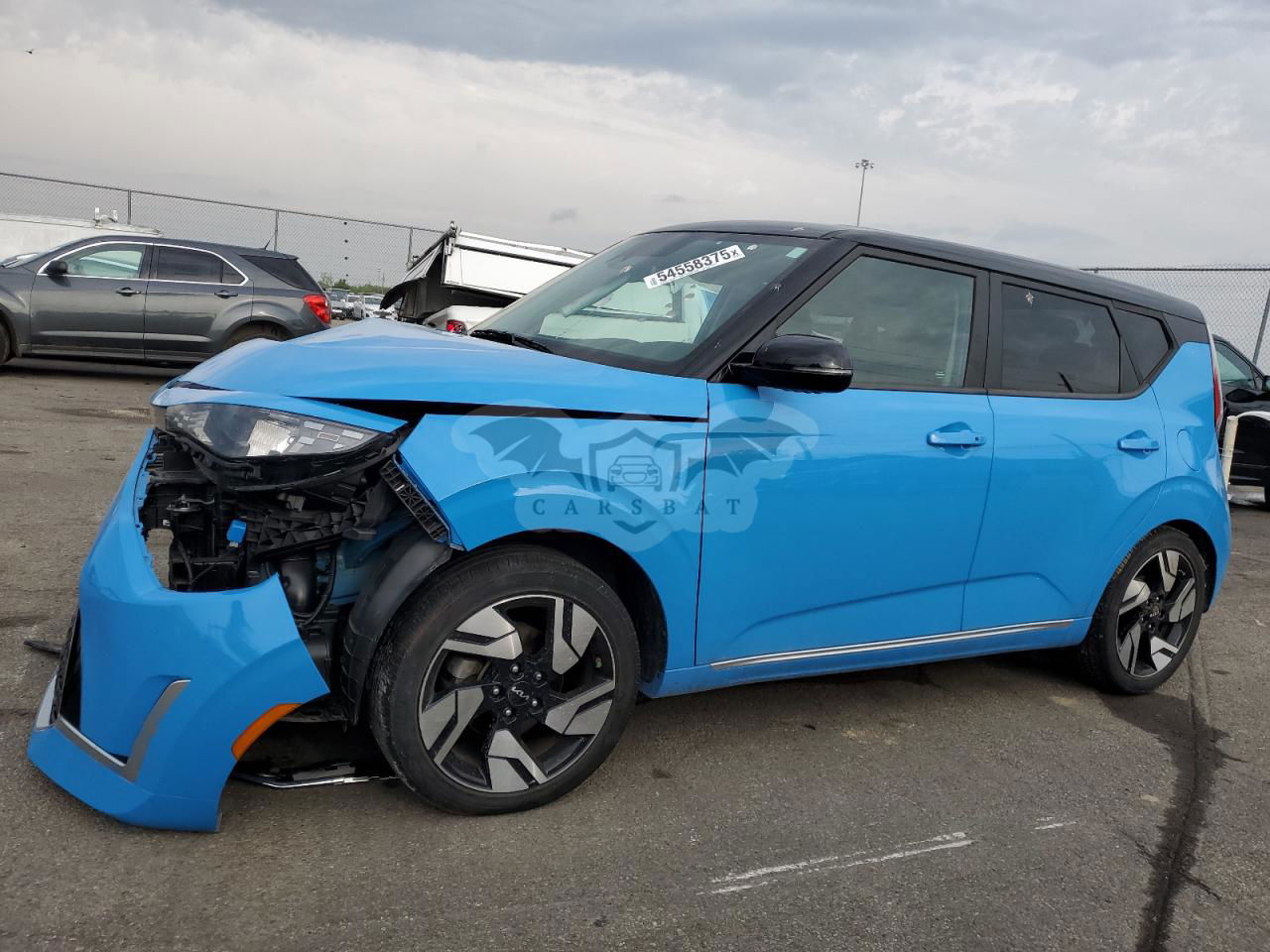 Kia Soul GT LINE 2.0L  4 2024