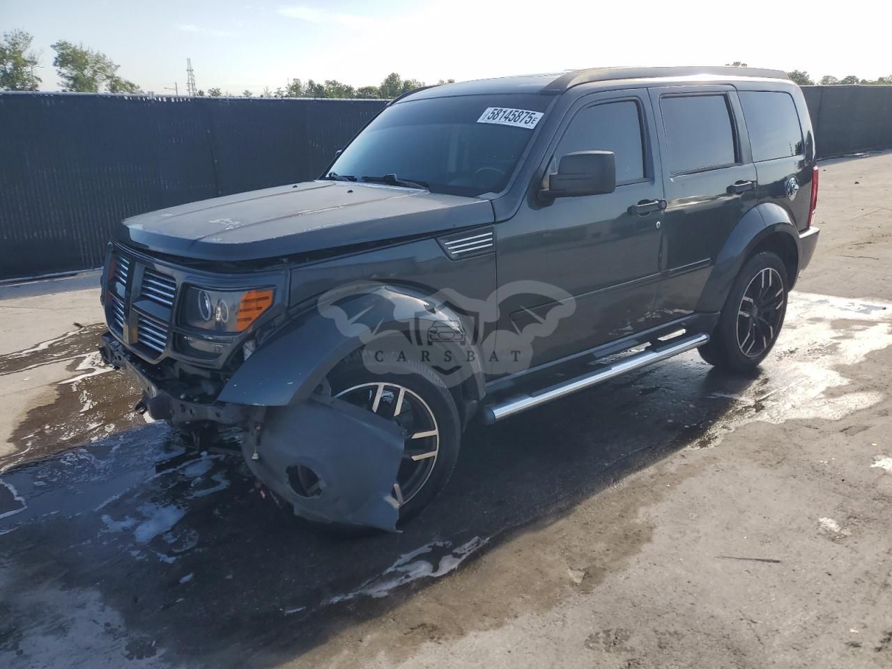 Dodge Nitro SXT 3.7L 6 2010