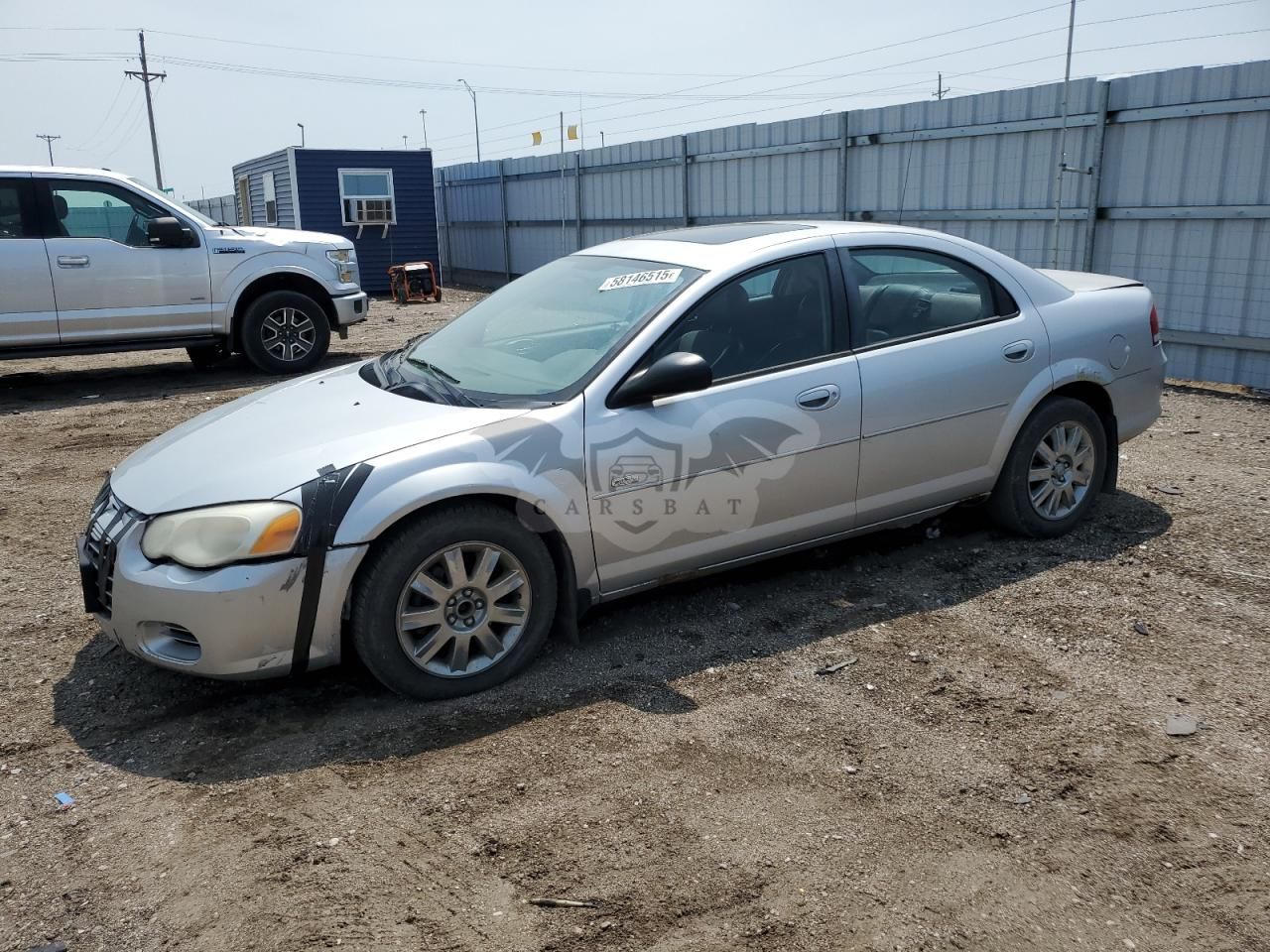 Chrysler Sebring 2.4L 4 2006
