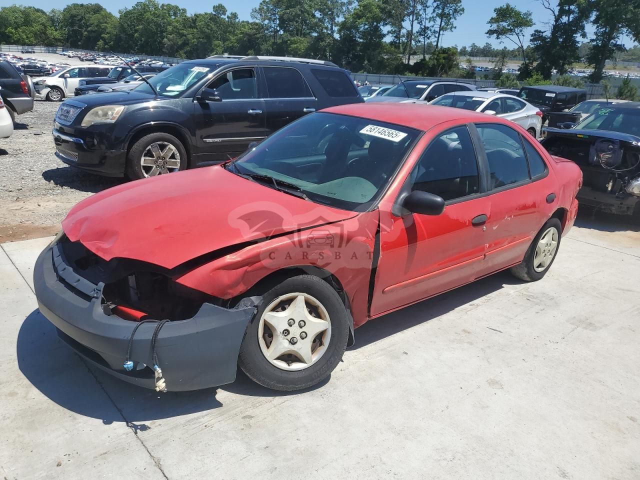 Chevrolet Cavalier 2.2L 4 2005