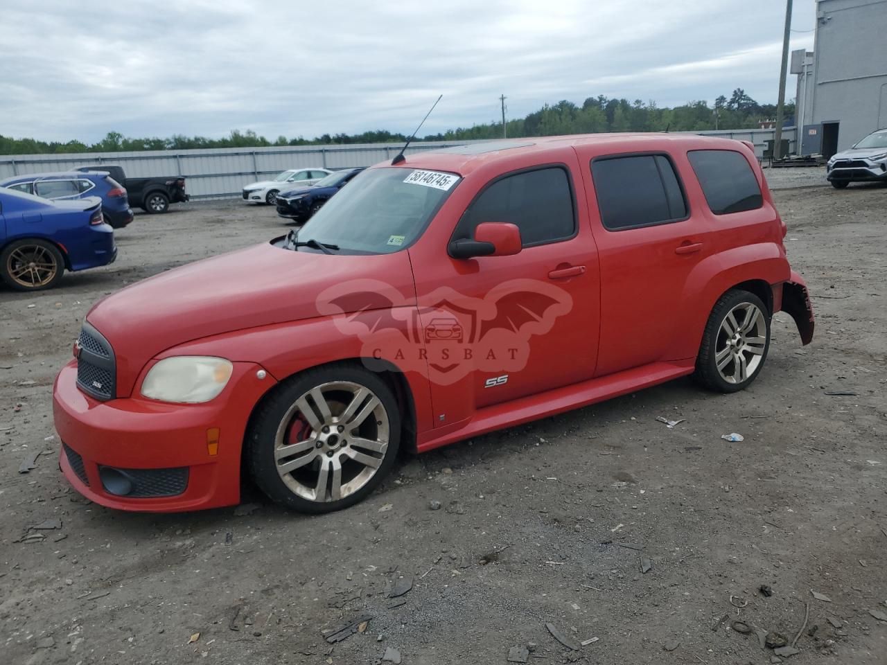 Chevrolet HHR SS 2.0L 4 2008