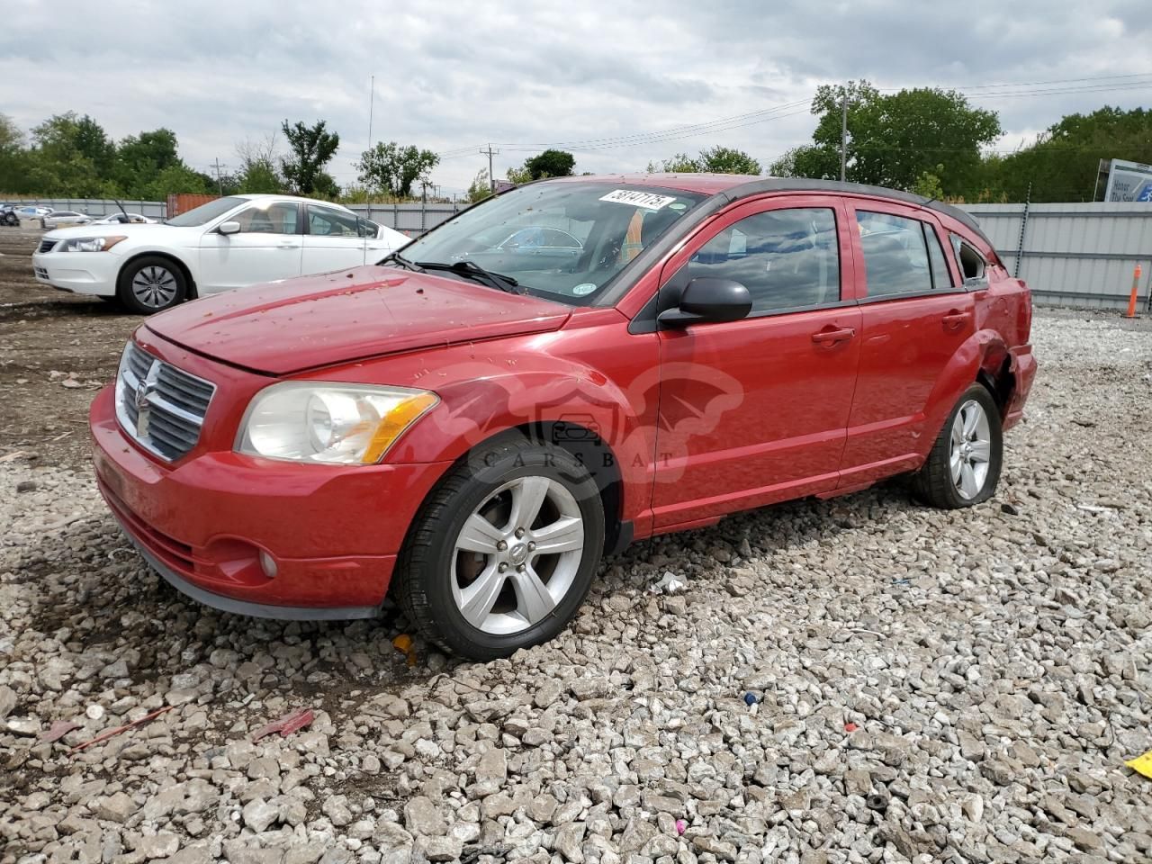 Dodge Caliber MAINSTREET 2.0L 4 2011