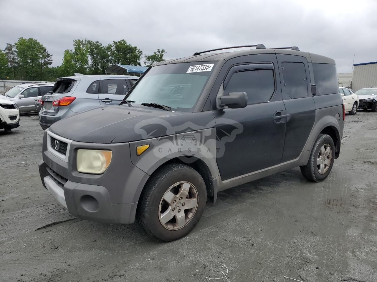 Honda Element EX 2.4L 4 2003