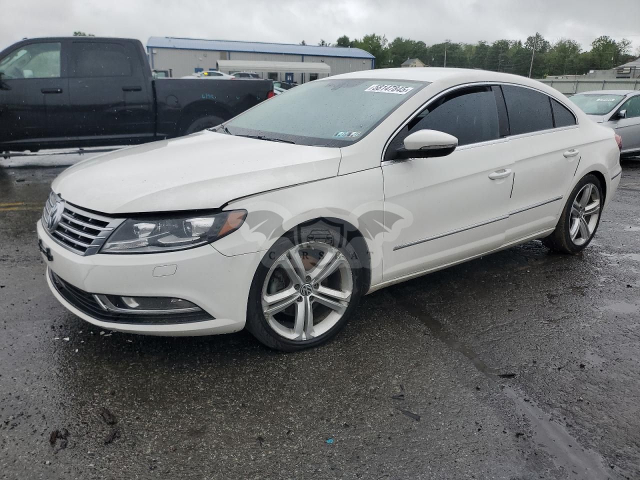 Volkswagen Passat CC SPORT 2.0L 4 2013