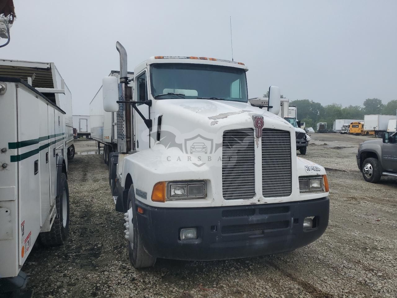 Kenworth T-series T600 12.7L 6 1990