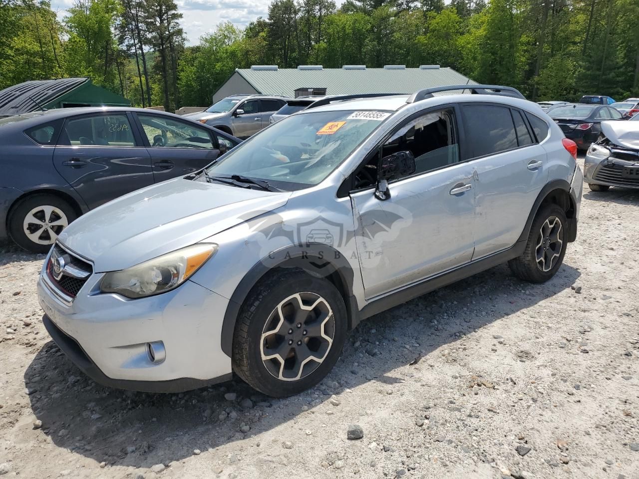 Subaru XV 2.0 PREMIUM 2.0L 4 2013