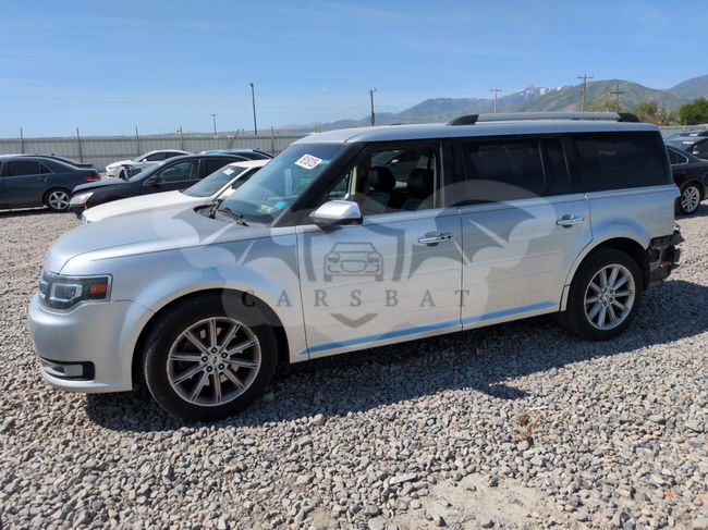 Ford Flex LIMITED 3.5L  6 2014