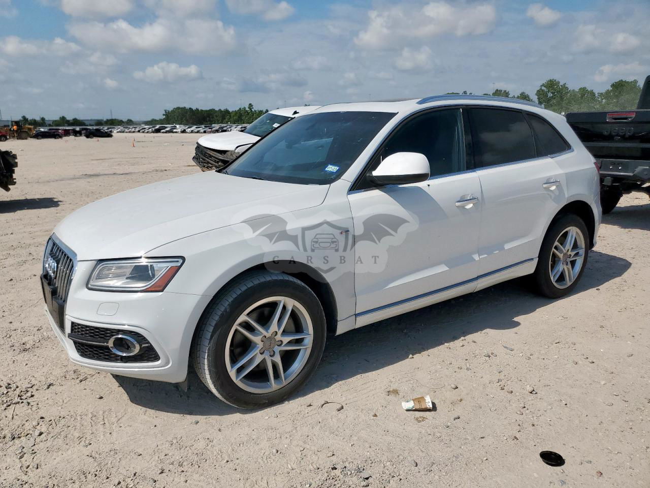 Audi Q5 PREMIUM PLUS S-LINE 3.0L  6 2017