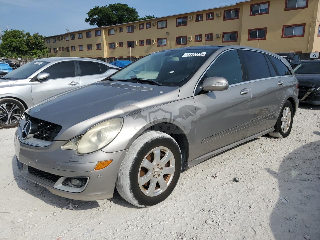 Mercedes-Benz R 350 3.5L 6 2006