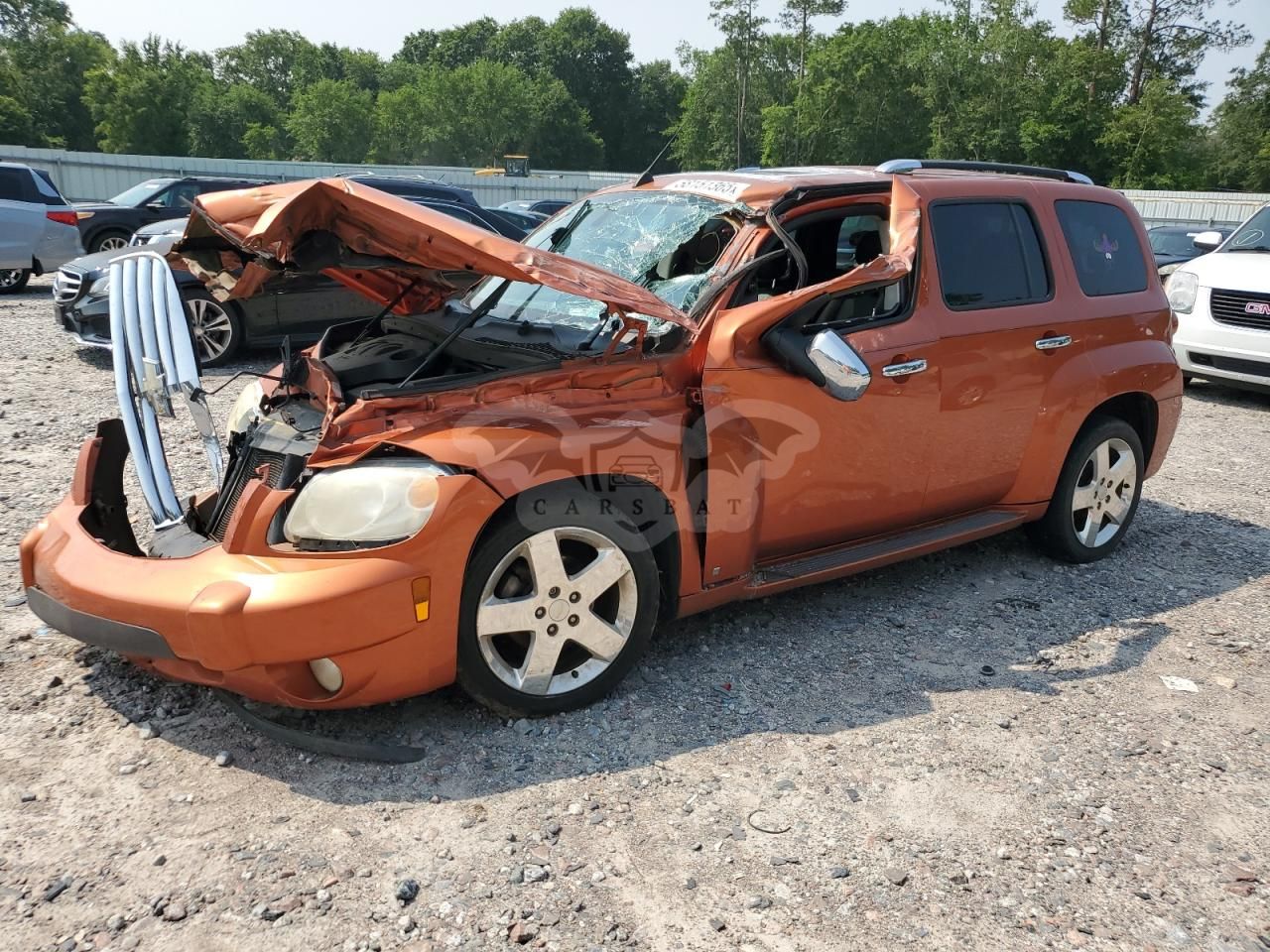 Chevrolet HHR LT 2.4L 4 2008