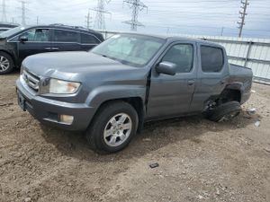 Honda Ridgeline RTS 3.5L 6 2011