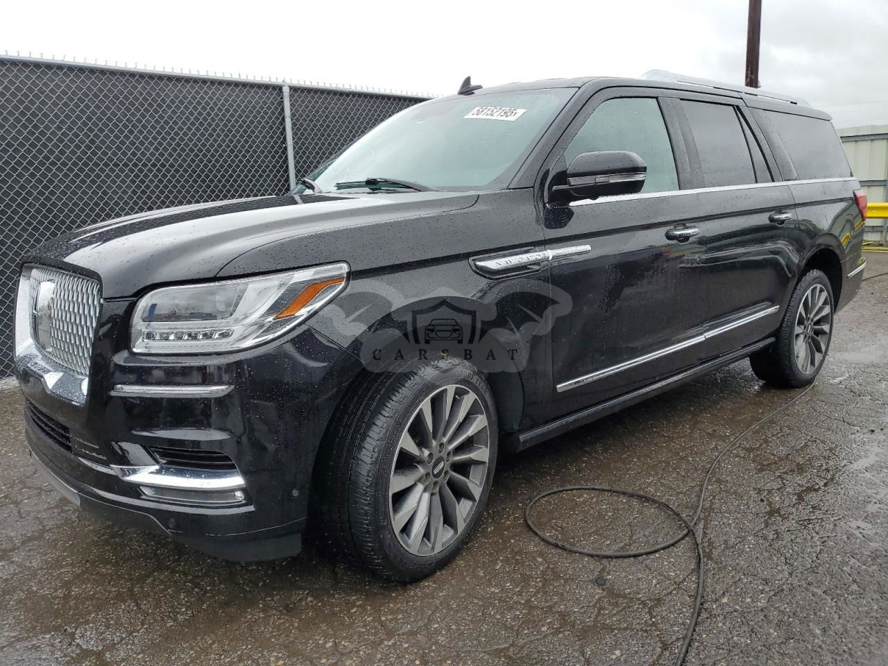 Lincoln Navigator L SELECT 3.5L  6 2019