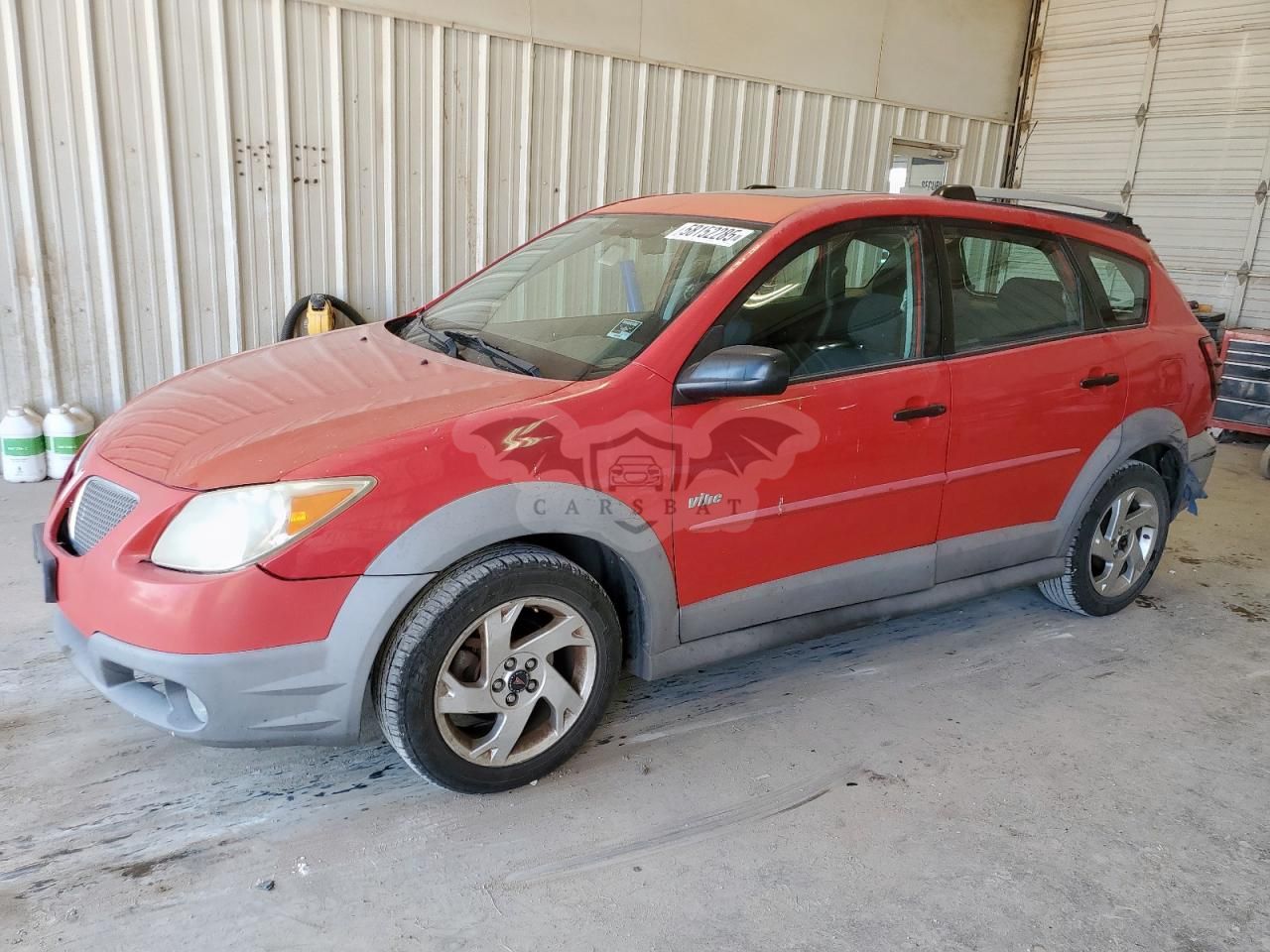 Pontiac Vibe 1.8L 4 2006