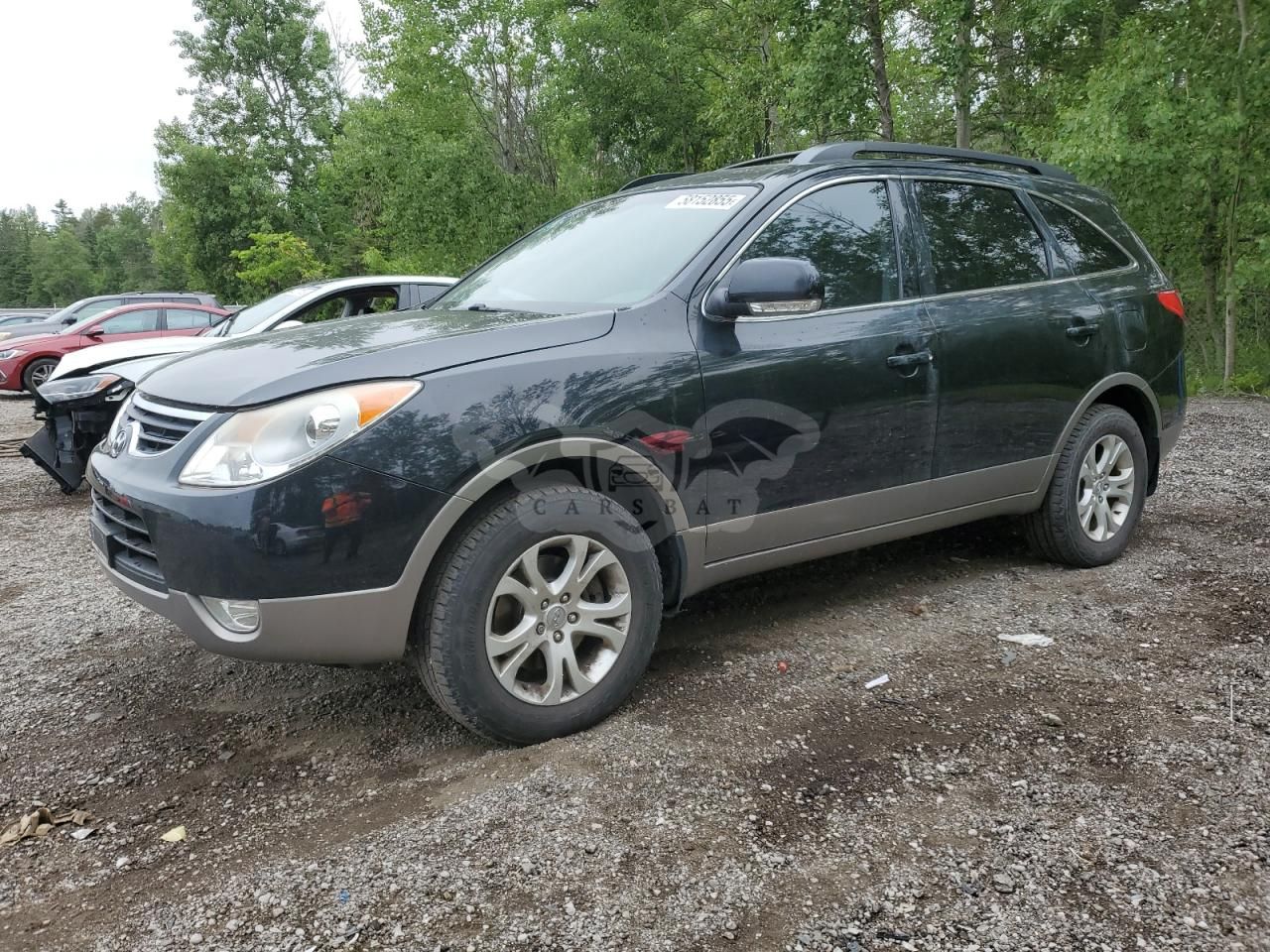 Hyundai Veracruz GLS 3.8L 6 2012