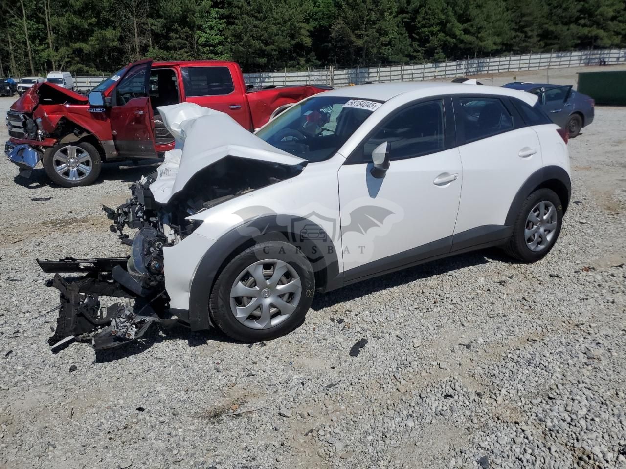 Mazda CX-3 SPORT 2.0L 4 2016