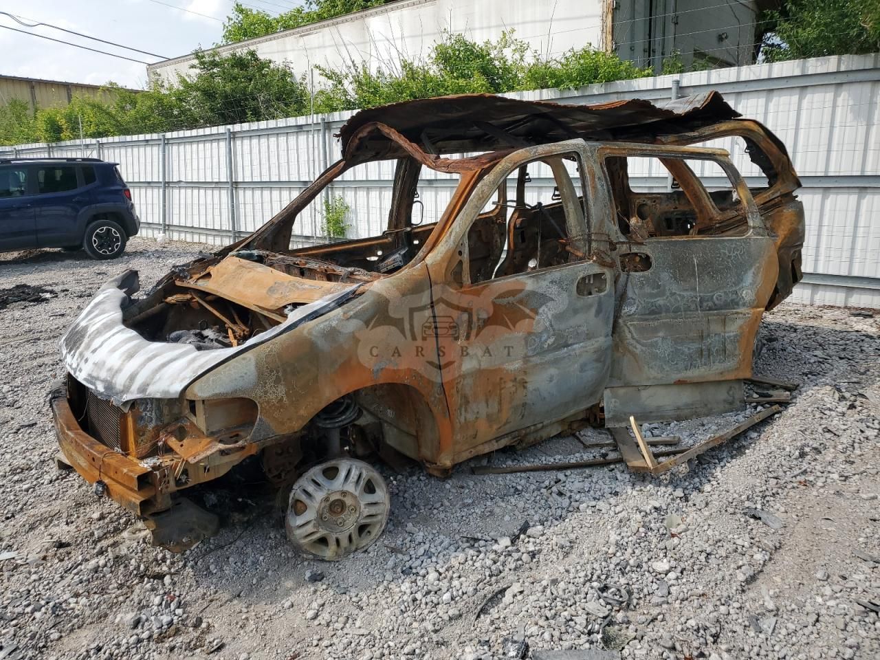 Chevrolet Venture INCOMPLETE 3.4L 6 2005