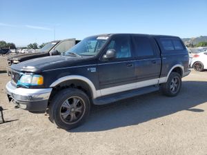 Ford F-150 SUPERCREW 5.4L 8 2002