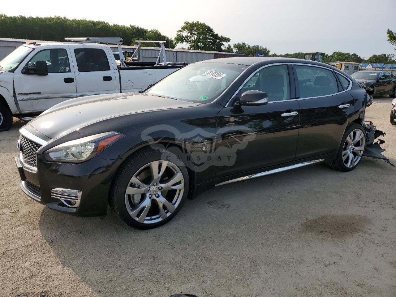 Infiniti Q70 3.7 3.7L 6 2015