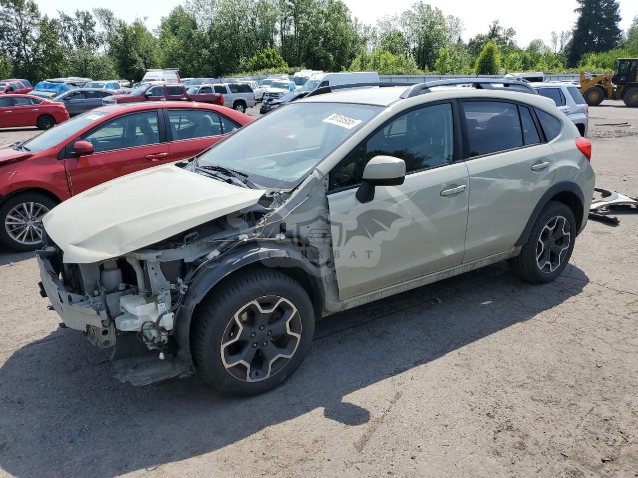 Subaru XV 2.0 LIMITED 2.0L 4 2013
