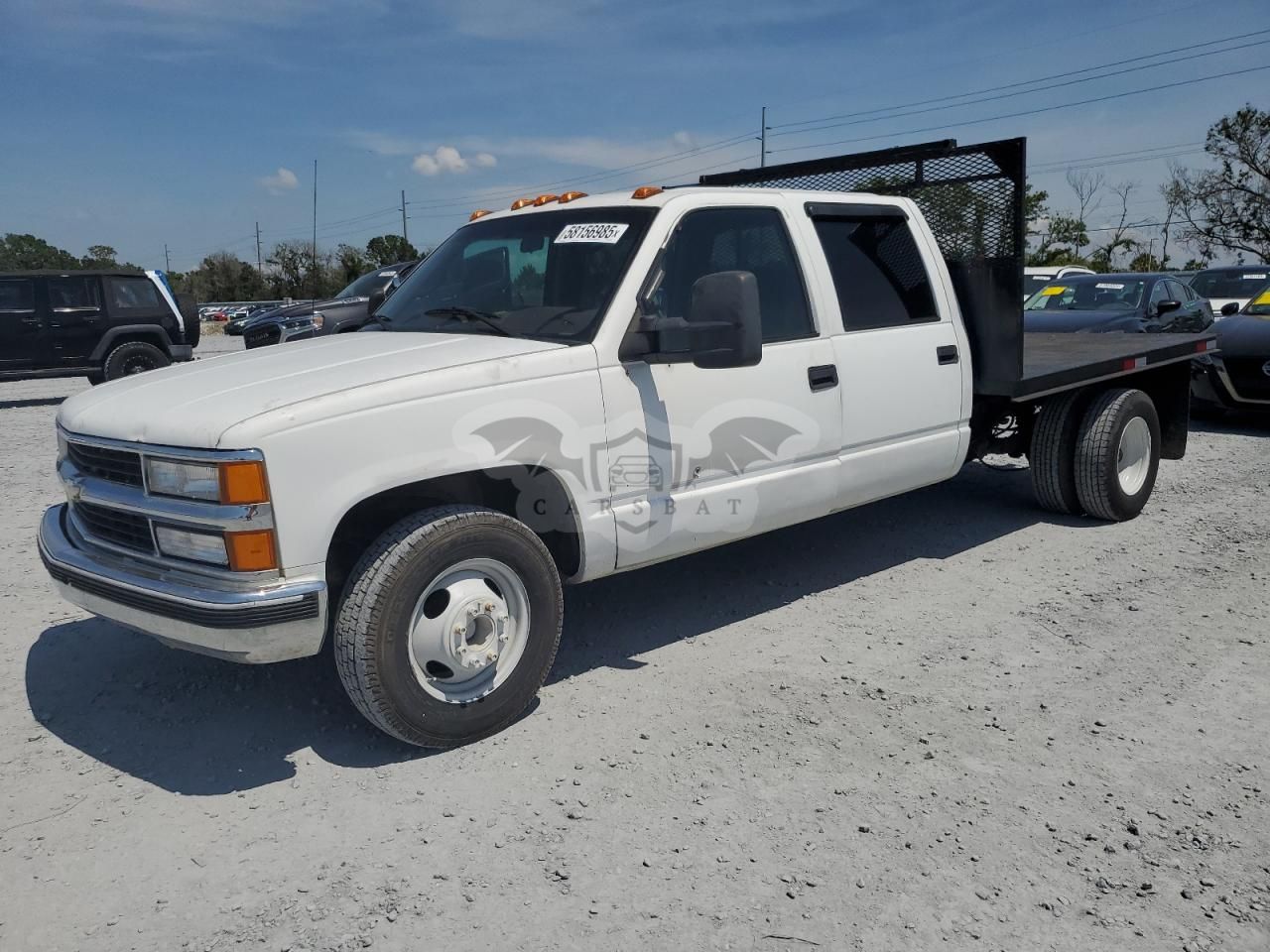 Chevrolet C/K 3500 C3500 5.7L 8 1999