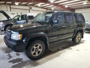 Isuzu Trooper S 3.5L 6 2000