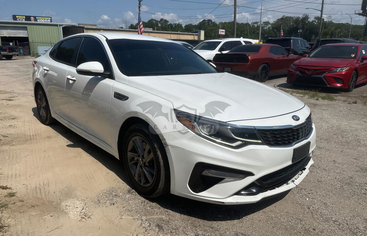 Kia Optima LX 2.4L  4 2020