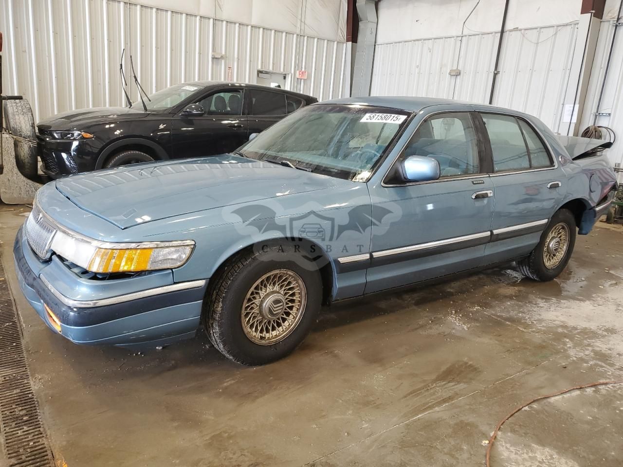 Mercury Grand Marquis LS 4.6L 8 1993