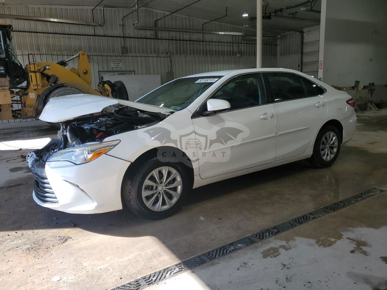 Toyota Camry LE 2.5L  4 2017