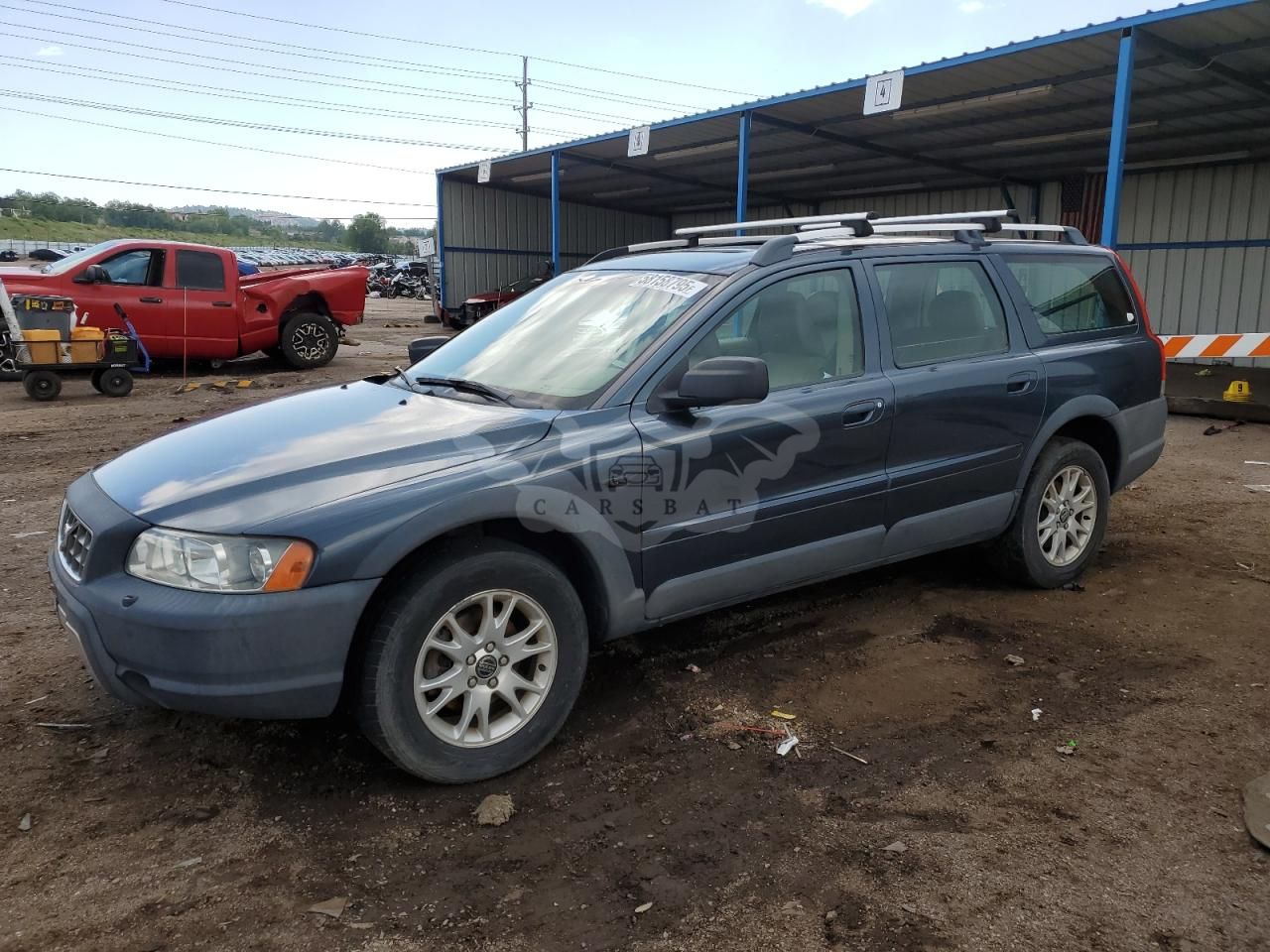 Volvo XC70 2.5L 5 2005