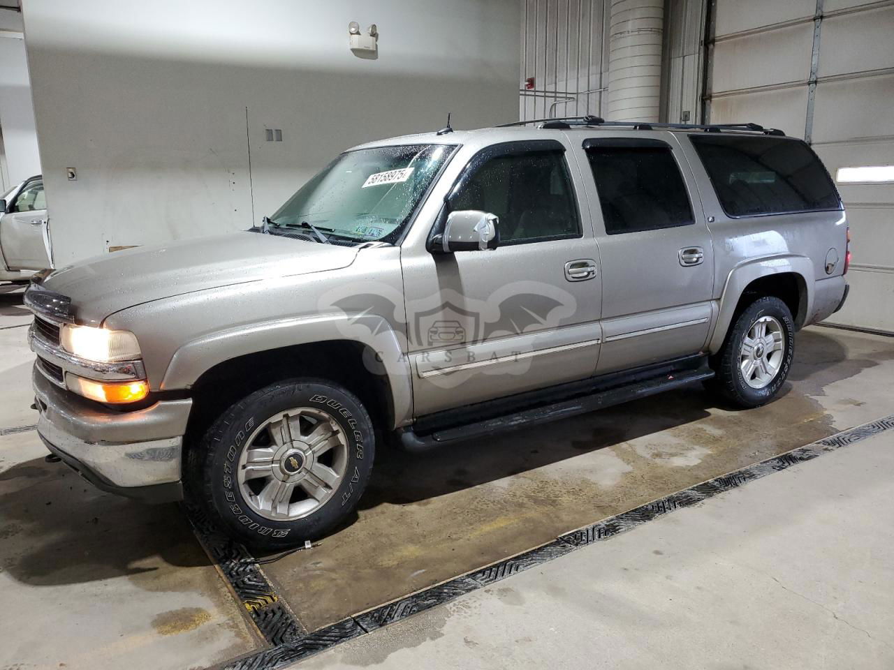 Chevrolet Suburban K1500 5.3L  8 2002