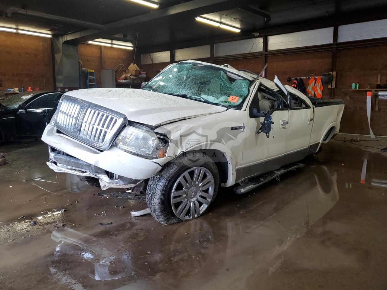 Lincoln Mark 5.4L 8 2008