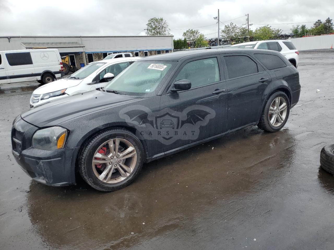 Dodge Magnum R/T 5.7L 8 2006