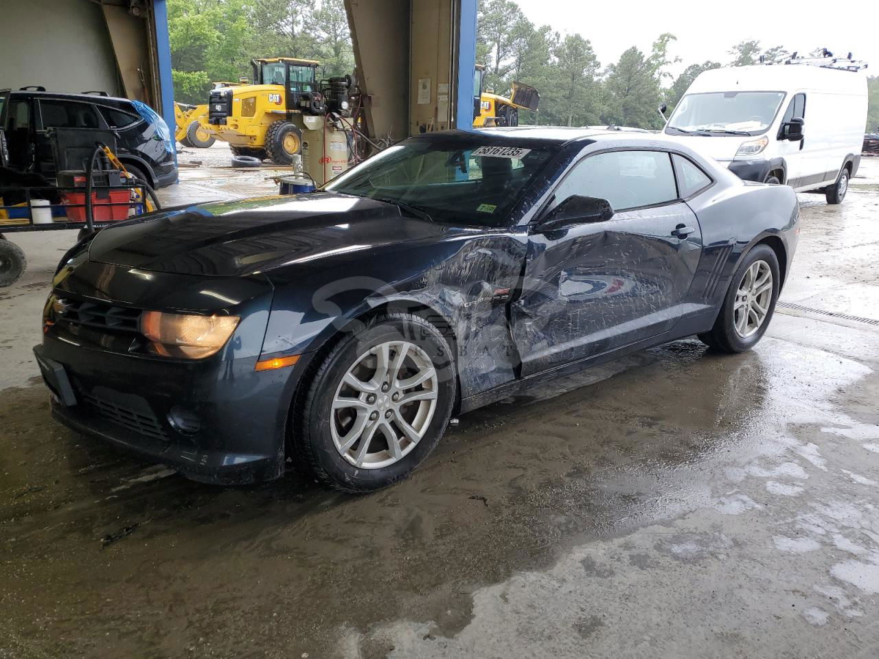 Chevrolet Camaro LS 3.6L  6 2014