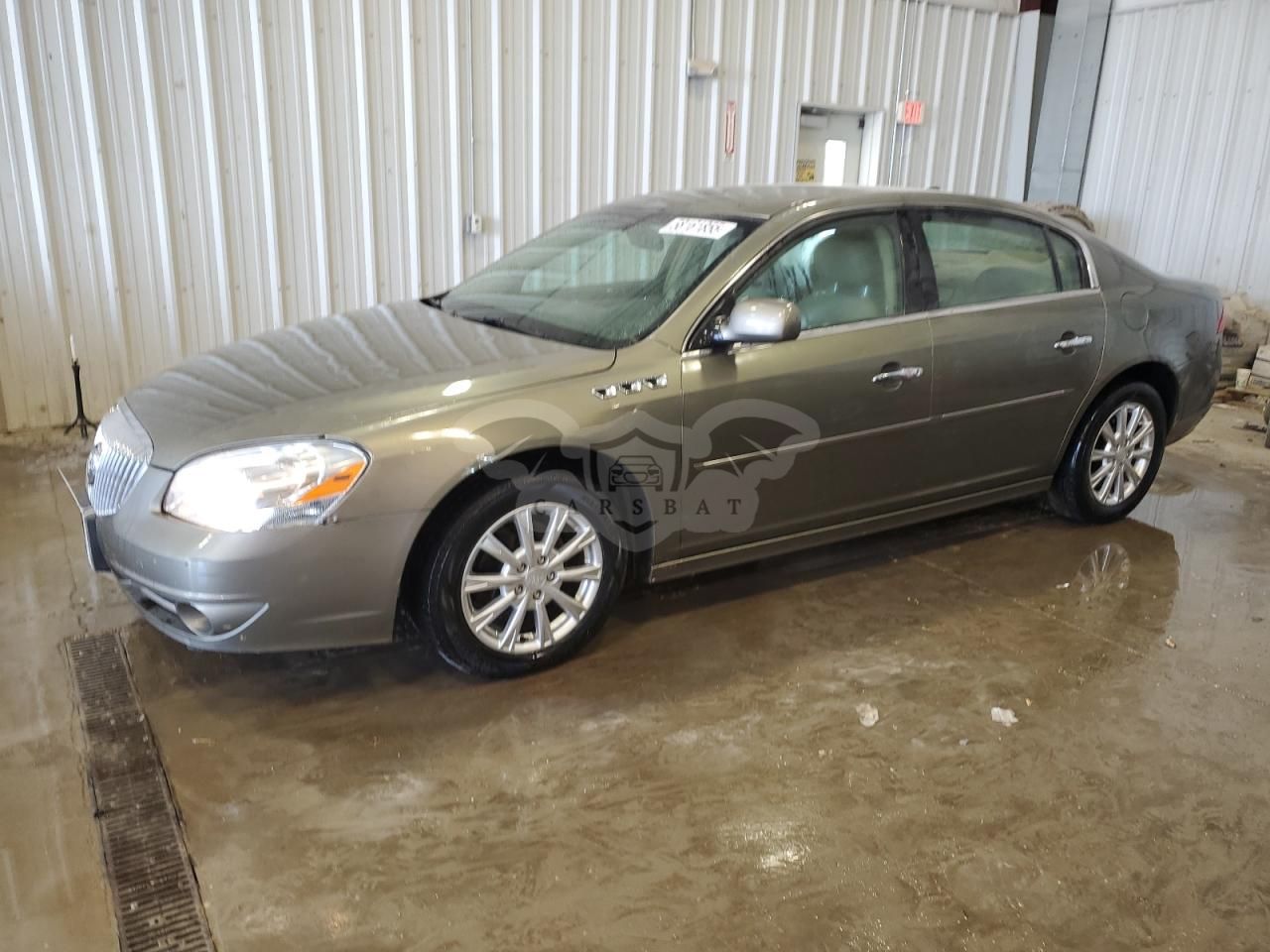 Buick Lucerne CXL 3.9L 6 2011