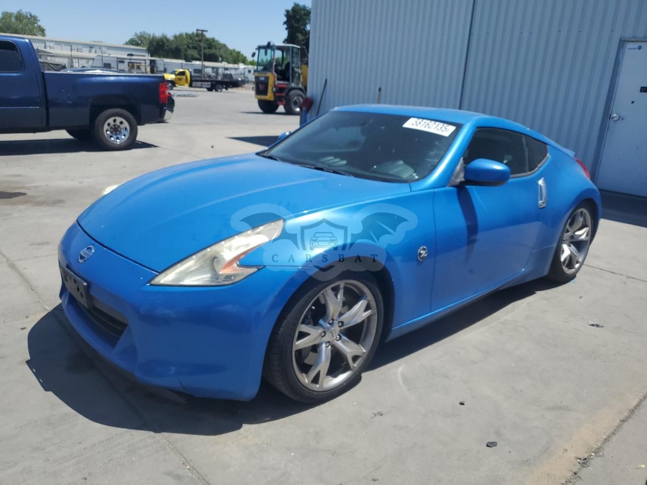 Nissan 370z 3.7L 6 2009