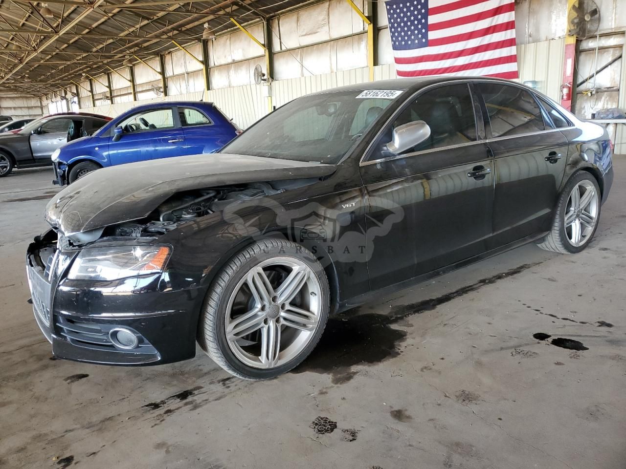 Audi S4 PREMIUM PLUS 3.0L 6 2011