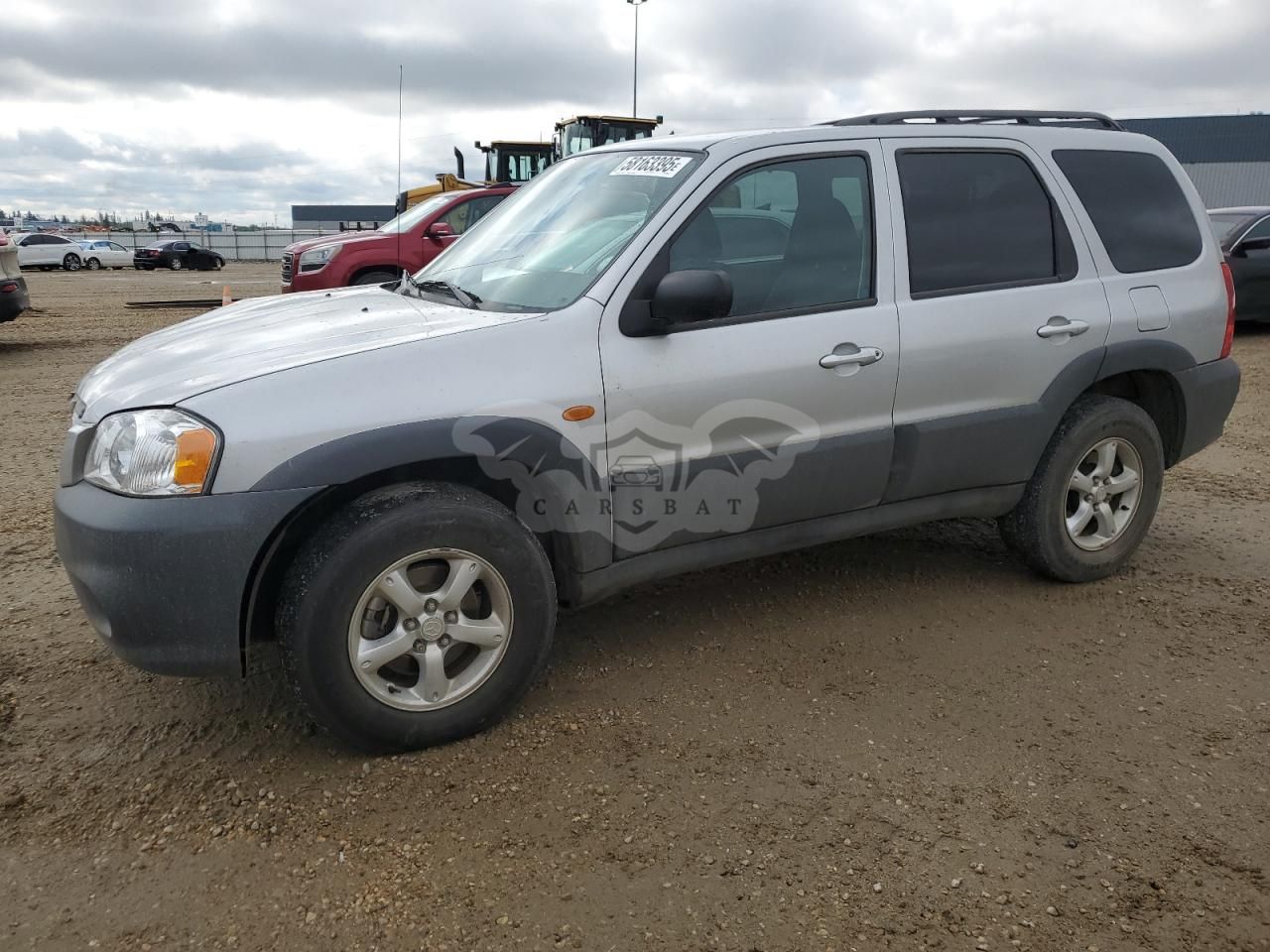 Mazda Tribute S 3.0L 6 2005