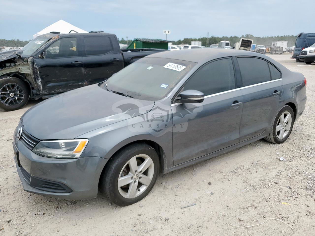 Volkswagen Jetta TDI 2.0L  4 2014