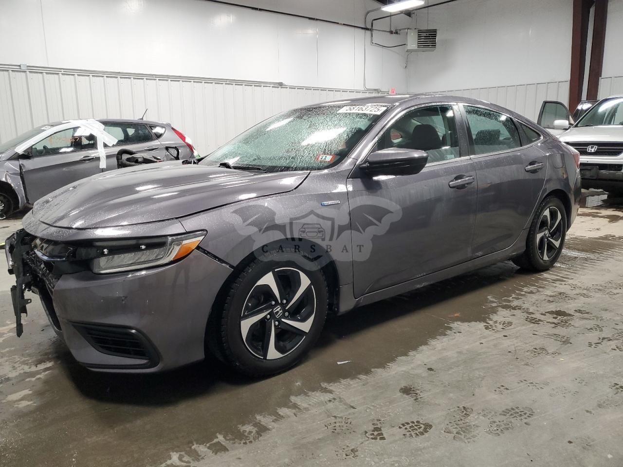 Honda Insight EX 1.5L 4 2022