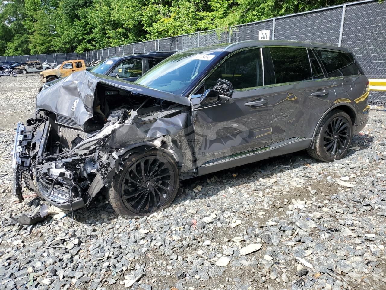 Lincoln Aviator RESERVE 3.0L 6 2021