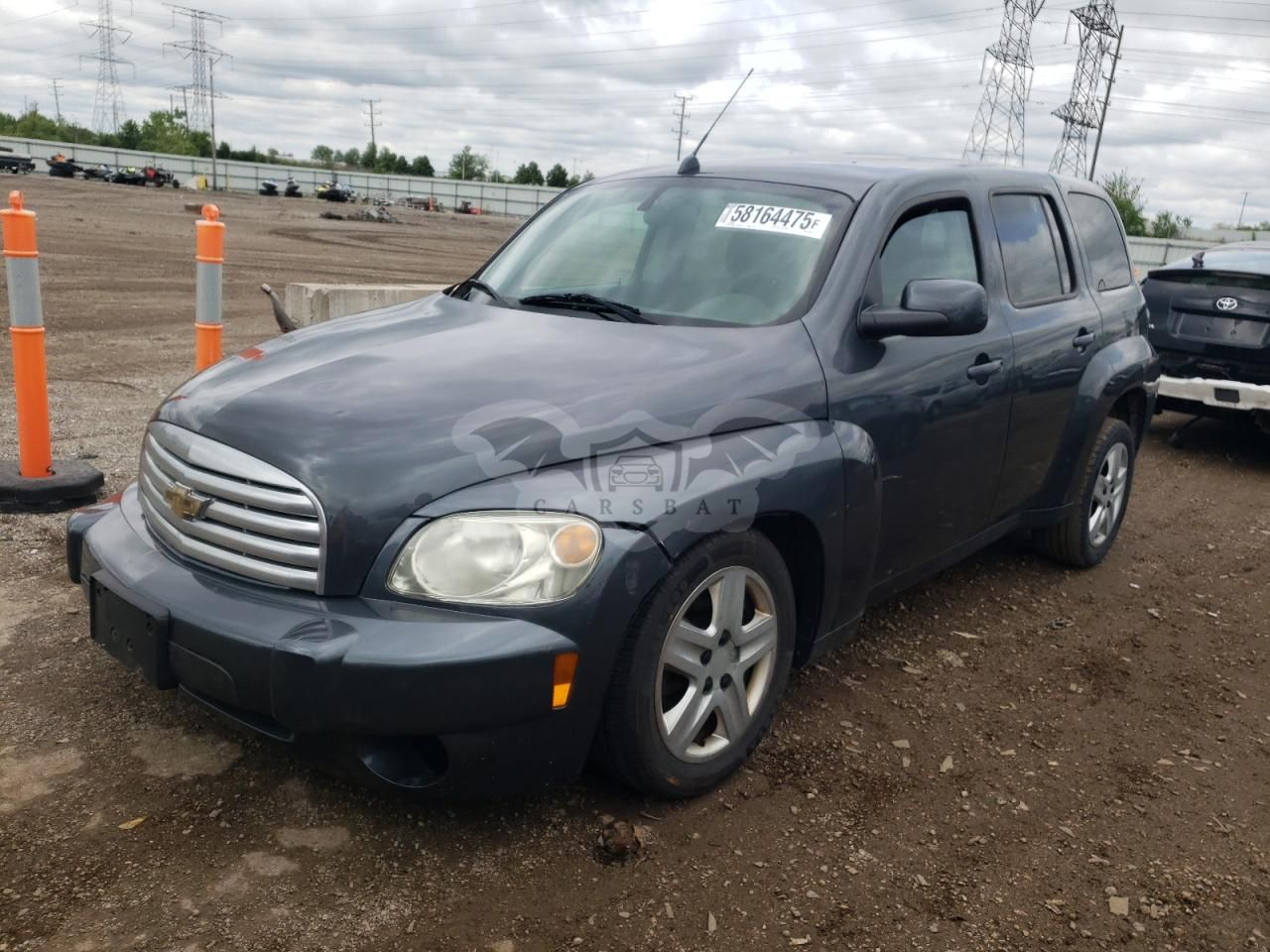 Chevrolet HHR LT 2.2L 4 2011