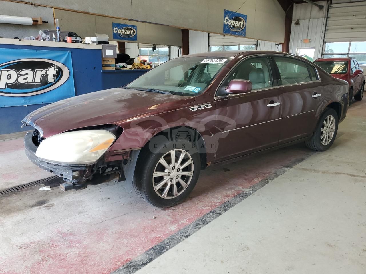 Buick Lucerne CXL 3.8L 6 2007